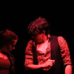 Flamencová show v divadle Ca Revolta ve Valencii 6