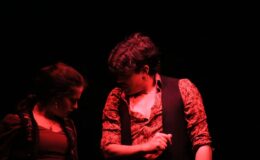 Flamencová show v divadle Ca Revolta ve Valencii 8