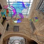 Působivé umělecké centrum Hortensia Herrero ve Valencii 19