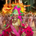 Den plný barev- Z Valencie na karneval ve Vinaros 8
