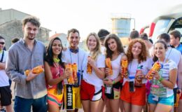 Nejslavnější a nejbláznivější rajčatová válka na světě: La Tomatina 2025 1