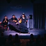 Flamencová show v podniku Palosanto ve Valencii 8