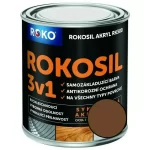 Samozákladující barva Rokosil Akryl 3v1 RK 300 2430 6