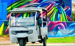 Kompletní prohlídka Tuk Tuk Tour 2H ve Valencii 6