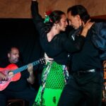 Valencie: Kouzlo Flamencové show v Tablao La Reina 7
