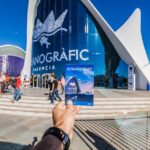 Největší centrum mořského života v Evropě- Oceanogràfic Valencie 8