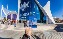 Největší centrum mořského života v Evropě- Oceanogràfic Valencie 6