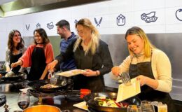 Valencie: Třída vaření paelly s prohlídkou centrálního trhu 5