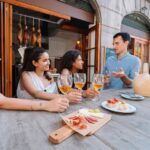 Kouzlo večerní prohlídky s tapas a nápoji ve Valencii 11