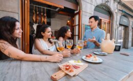 Kouzlo večerní prohlídky s tapas a nápoji ve Valencii 8
