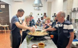 Valencie: Večerní workshop Paelly s průvodcem 3