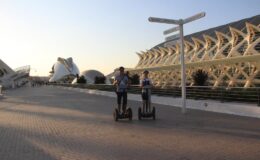 Prozkoumejte živé srdce Valencie- vzrušující projížďka na segwayi 2