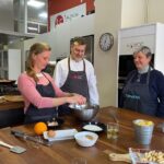 Workshop Paella a návštěva trhu Algiros ve Valencii 11