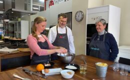 Workshop Paella a návštěva trhu Algiros ve Valencii 1