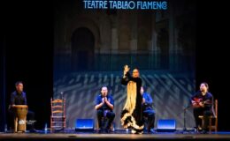 Nová flamencová show v nejslavnějším divadle ve Valencii 3