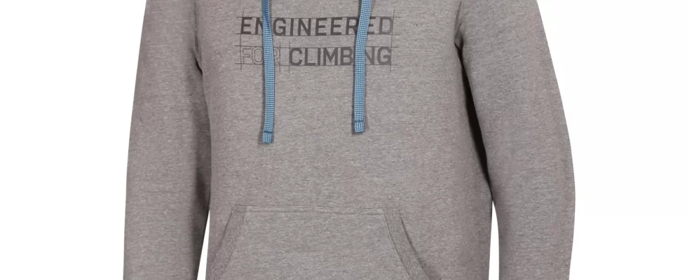 Ocún Hoodie Men – Pánská mikina, která vás nadchne 25