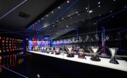 Unikátní cesta do muzea FC Barcelona "Barça Immersive Tour" 10