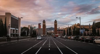 Jak se pohybovat po Barceloně?