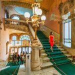 Palau de la Música v Barceloně - Prohlídka s průvodcem 10