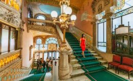 Palau de la Música v Barceloně - Prohlídka s průvodcem 8
