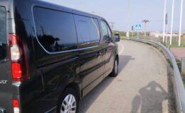 Barcelona: Soukromý transfer na/z letiště El Prat 2