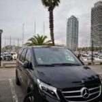 Soukromý transfer z Barcelona City na letiště Barcelona 7