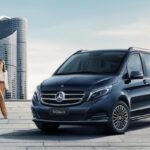 Barcelona: SOUKROMÝ TRANSFER MERCEDES VAN na letiště 10