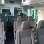 Transfer z Barcelona City do Montserrat 8