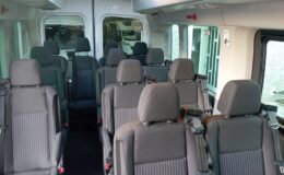 Transfer z Barcelona City do Montserrat 1