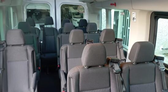 Transfer z Barcelona City do Montserrat 5