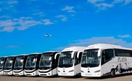 Letiště Barcelona: Transfer z/do autobusového nádraží Tarragona 1