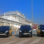 Barcelona: Soukromý jednosměrný transfer z hotelu na terminál výletní lodi 12
