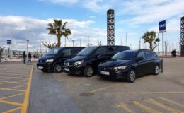 Vyzkoušejte pohodlné transfery z letiště Barcelona 6