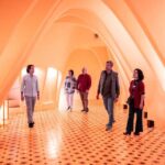 Noční návštěva Casa Batlló v Barceloně s welcome drinkem 9