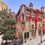 Barcelona: Gaudího Casa Vicens Skip-the-Line Entrance Ticket 11