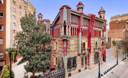Barcelona: Gaudího Casa Vicens Skip-the-Line Entrance Ticket 10