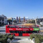 Barcelona: 24 nebo 48hodinová okružní jízda autobusem Hop-On Hop-Off 10