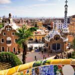 Proč Gaudí postavil park Güell? 10