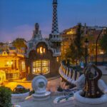 Přehled nejzajímavějších atrakcí a lákadel v parku Guell 10