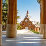 Vstupenka do parku Güell a muzea Gaudího domu v Barceloně 11