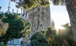 Co je na chrámu Sagrada Familia tak zvláštního? 2