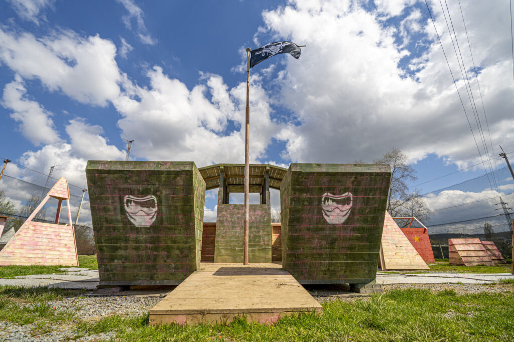 Teambuilding, který má energii: Paintball jako zážitek, na který se nezapomíná 1