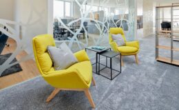 Návrhy kanceláří jako nový standard moderního pracovního prostředí 1