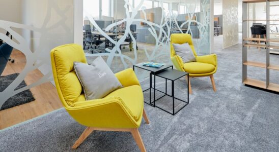 Návrhy kanceláří jako nový standard moderního pracovního prostředí 1